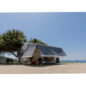 Fiamma Side Block 3/4 Length for F45/F80 Awnings (08835-01-)