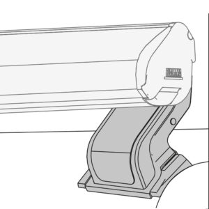 Fiamma Kit Cover VW Caddy Maxi – DB (98655Z096 – F35)