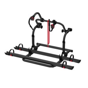 Fiamma Carry-Bike Pro C Deep Black – No Brackets (02096V10A)