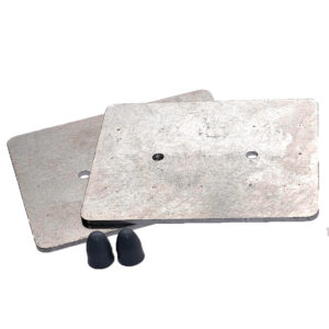 Fiamma Heavy Fix Top (Pair)