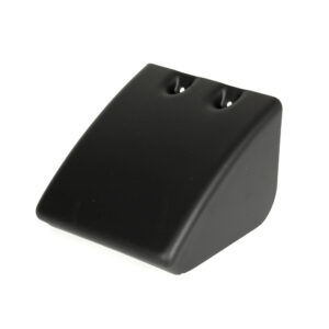 Fiamma Kit Roof Rail D Extra Cover Deep Black (98658-103)