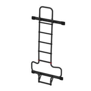 Fiamma Deluxe DJ Ladder – Deep Black (02426A09A)