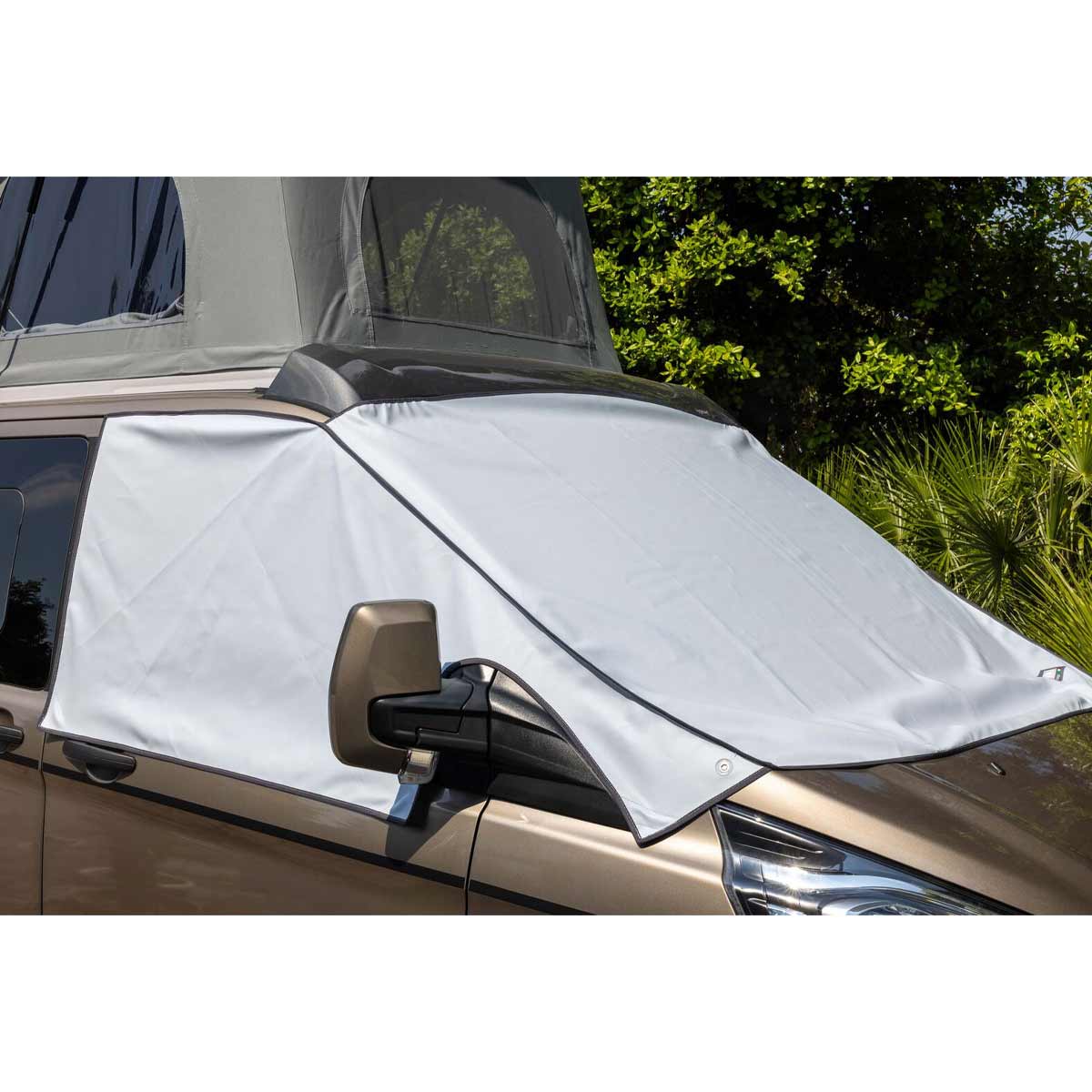 Fiamma Coverglas Ford Transit Custom > 2012 (08827C01-)