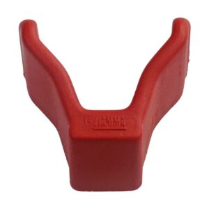 Fiamma Red Rail End Cap 2002 (98656-079)