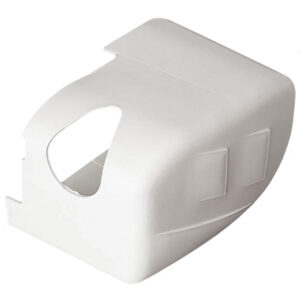 Fiamma F55 Right Hand End Cap (03138-01-)