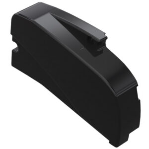 Fiamma F40van Left Hand End Cap Black (98673H040)