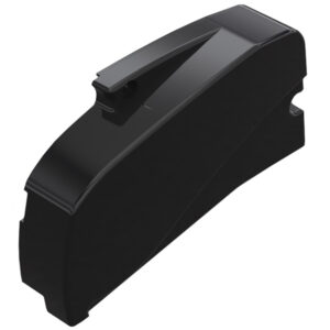 Fiamma F40van Right Hand End Cap Black (98673H041)