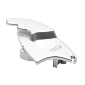 Fiamma F65L 2018 Left Hand Pelmet Cap Titanium (98665-02T)