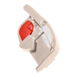 Fiamma F45L Left Hand Pelmet Cap (98655-581)